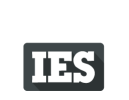 Logo IES - Blanco